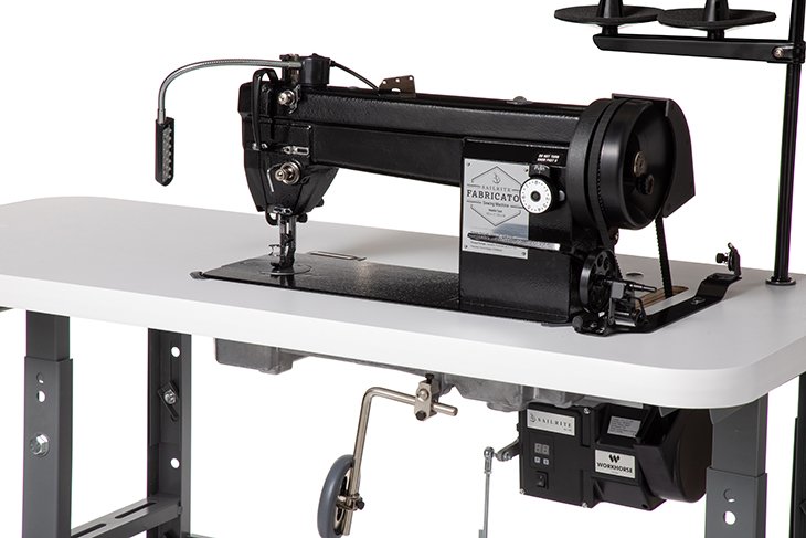 Fabricator Sewing Machine parts schematics